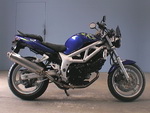     Suzuki SV650 1999  1